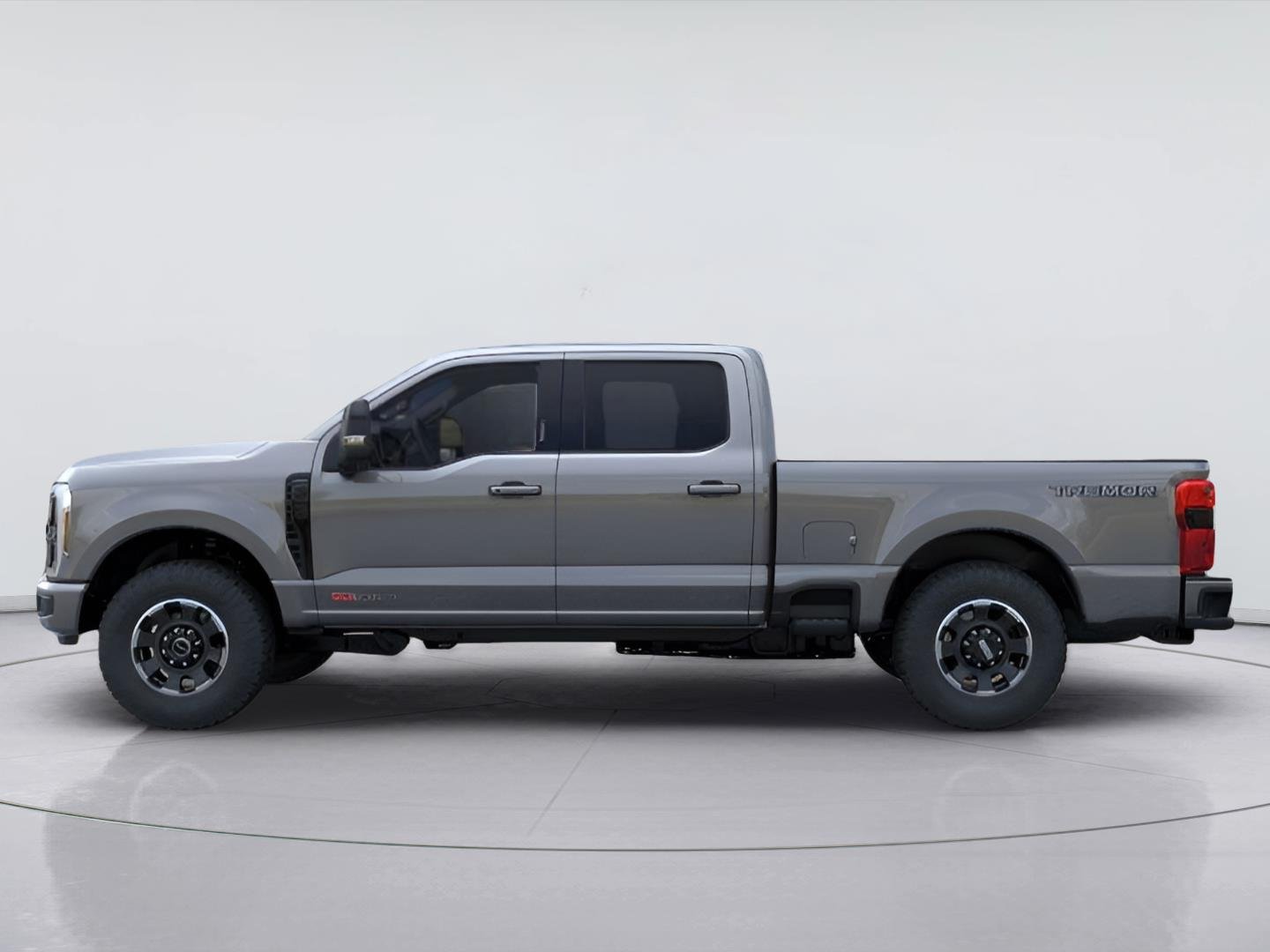 New 2026 Carbonized Gray Metallic Ford F-250® Lariat® image 3