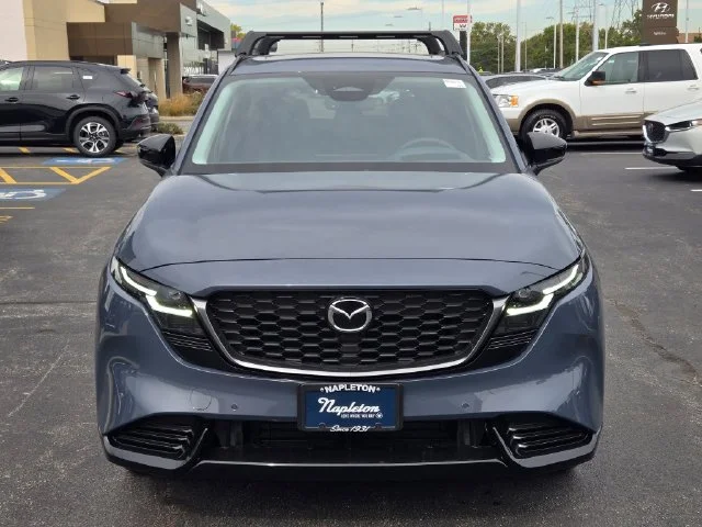 New 2026 Polymetal Gray Metallic Mazda 2.5 S Premium AWD image 3