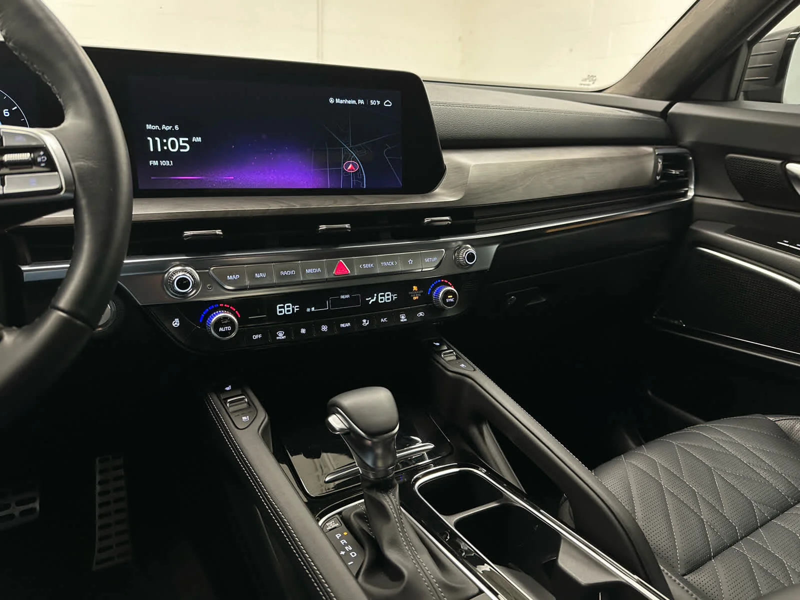 Used 2025 BLACK Kia SX-Prestige X-Line image 30