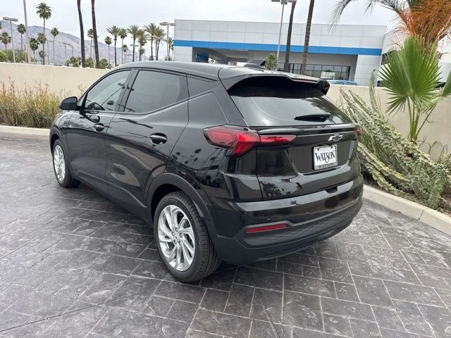 New 2027 Black Chevrolet LT image 4