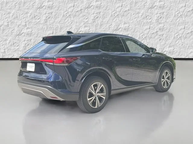 Certified Used 2025 Mica Lexus RX 350 image 3