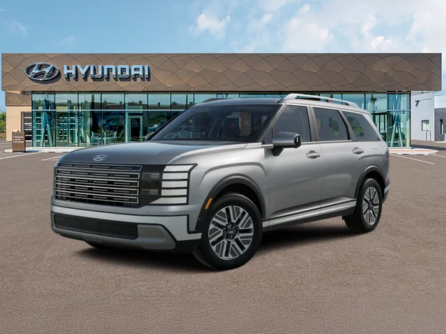 2026 Hyundai PALISADE HYBRID SEL Premium