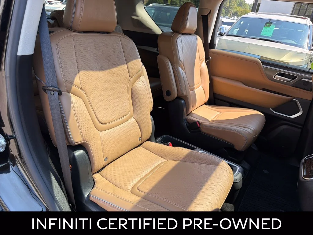 2025 INFINITI QX80 Luxe 4WD - Photo 35