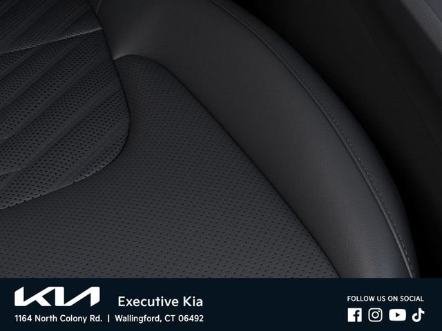 New 2026 Heritage Blue Kia X-Line image 24