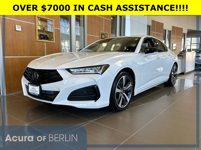 2025 Acura TLX