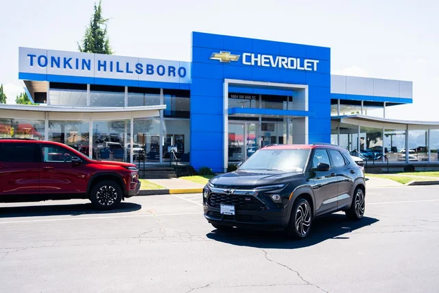 2024 Chevrolet TrailBlazer RS