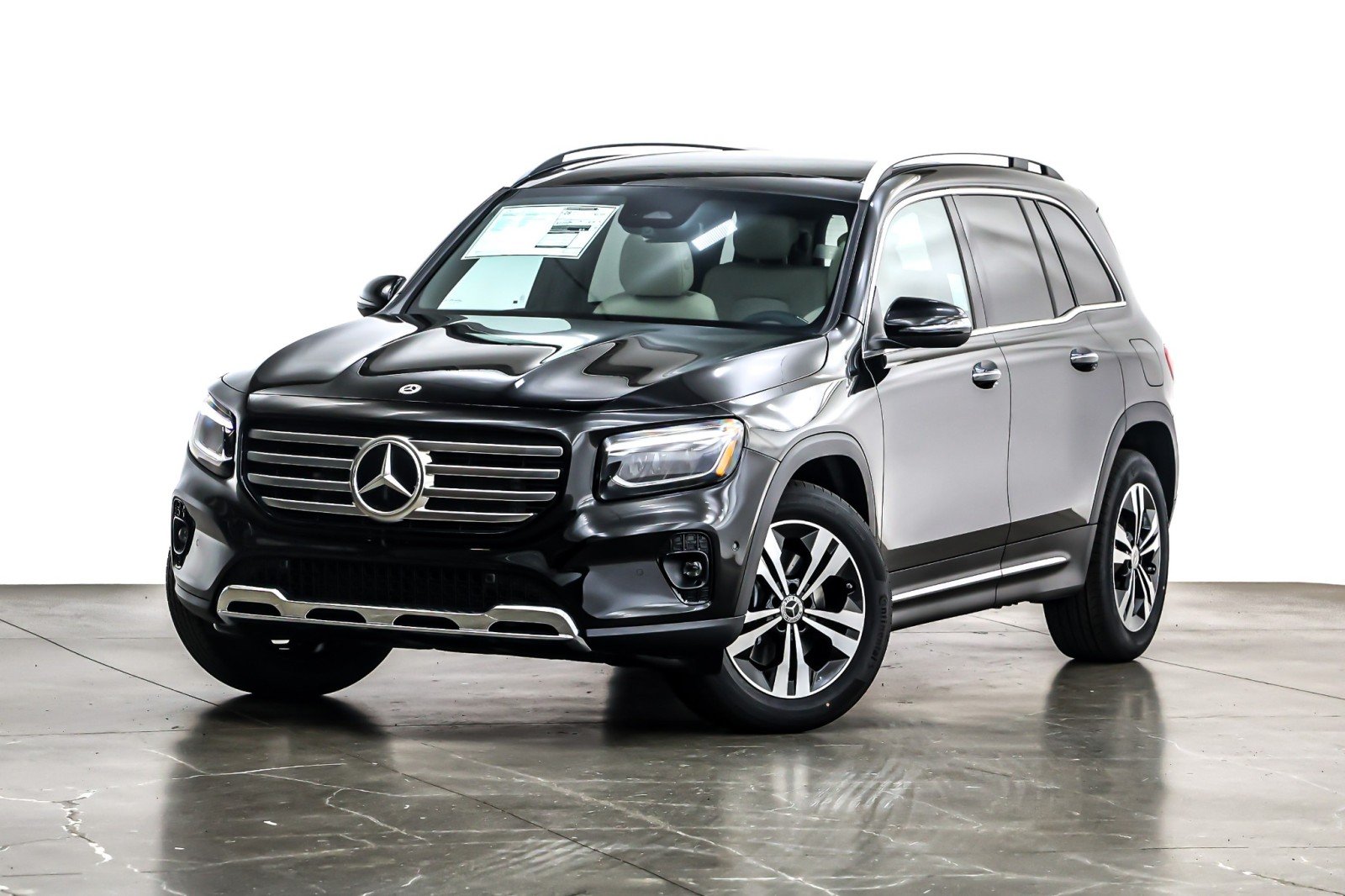 2026 Mercedes-Benz GLB