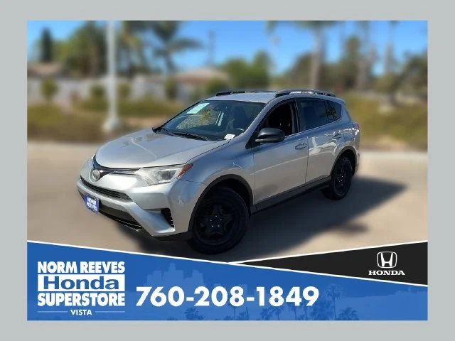 2017 Toyota RAV4