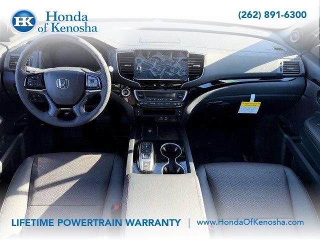 2026 Honda Ridgeline Black Edition - Photo 8