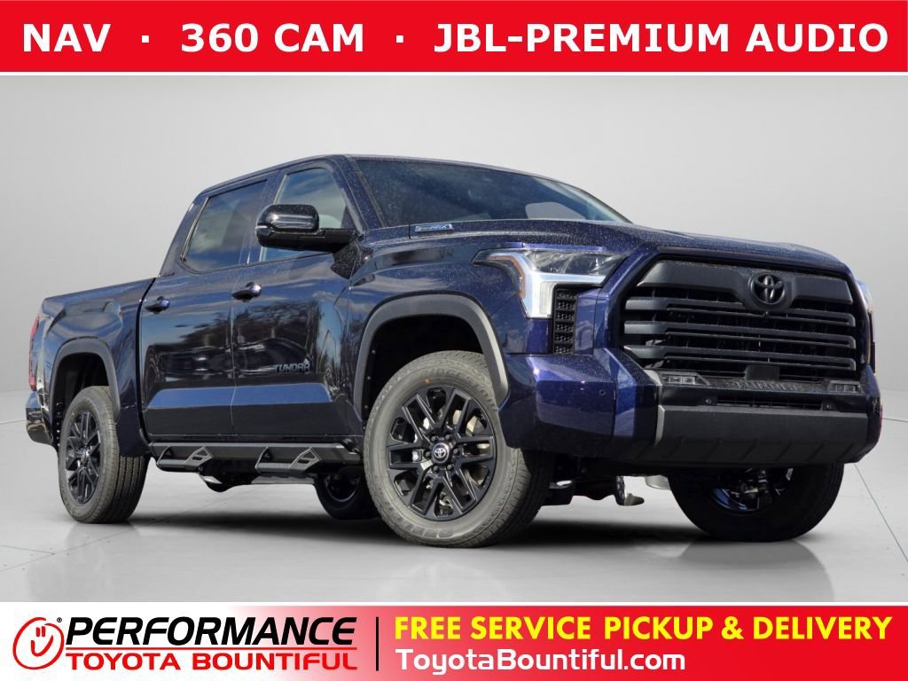2026 Toyota Tundra