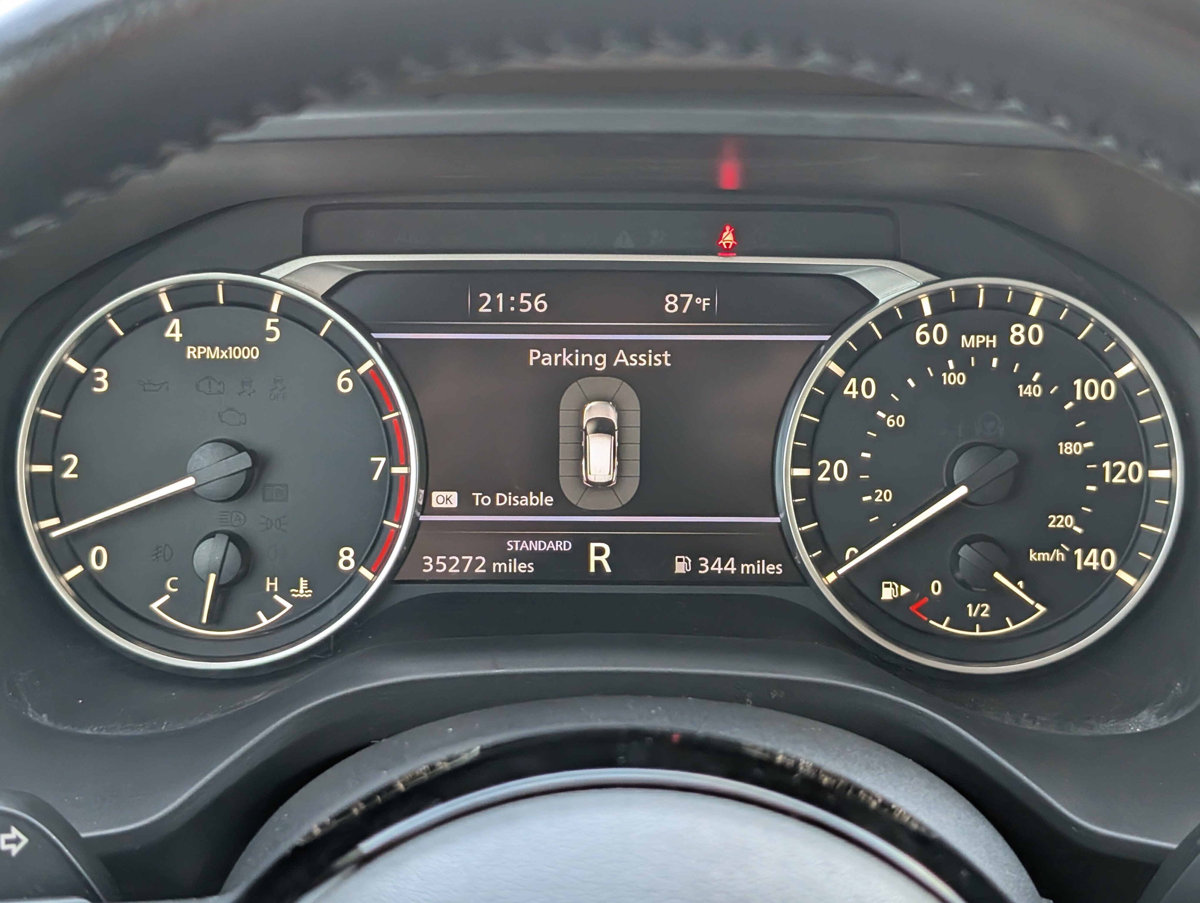 Used 2023 Gun Metallic Nissan SL image 28