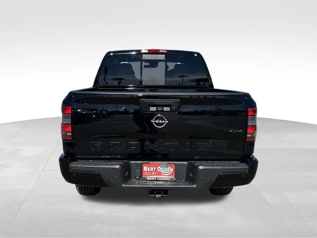 New 2026 Black Nissan SV image 6