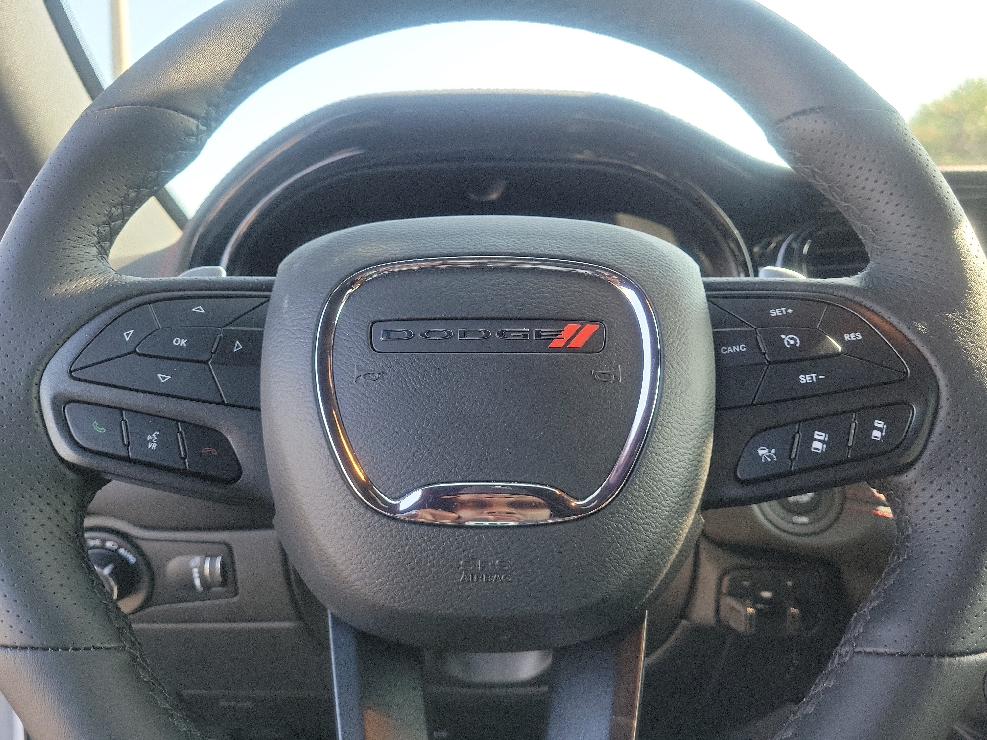 Used 2026 White Knuckle Clearcoat Dodge GT Plus image 17