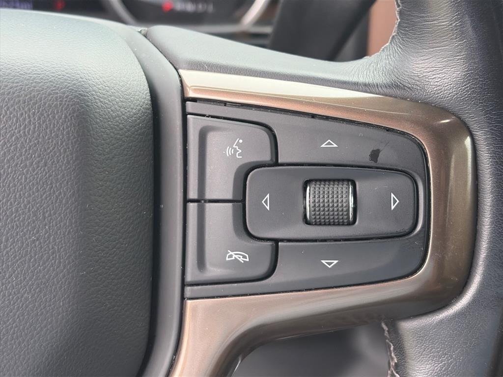 Certified Used 2021 BLACK Chevrolet High Country image 22