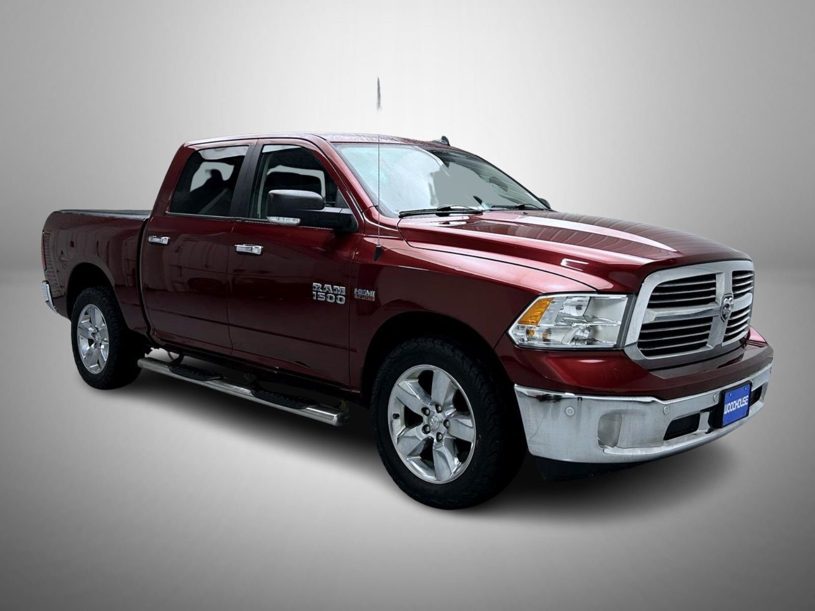 Used 2018 Red Ram Big Horn image 3