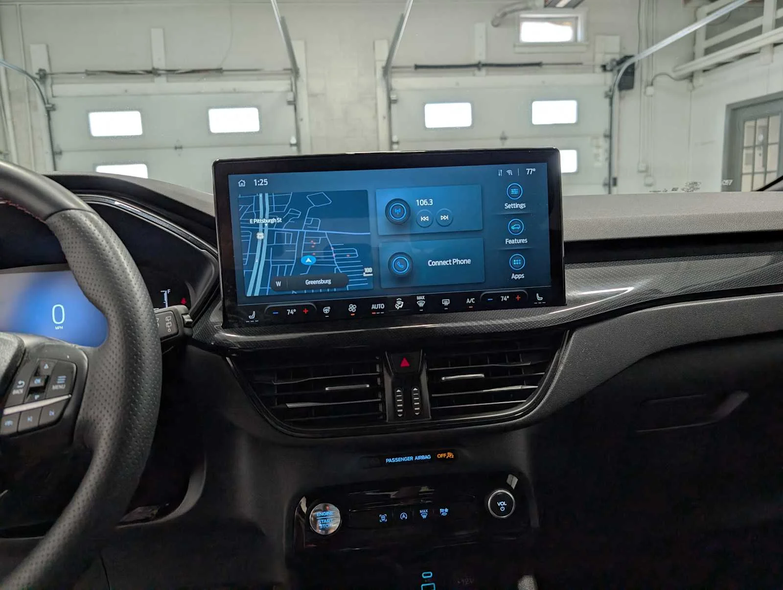 Used 2023 Carbonized Gray Ford ST-Line image 30