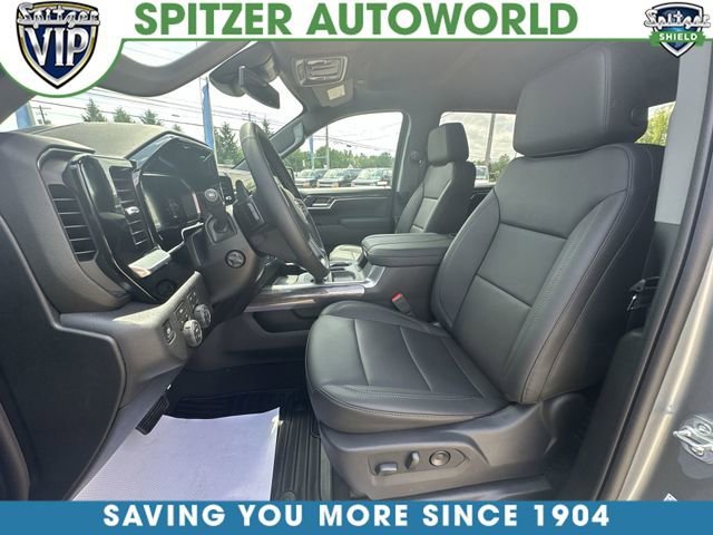 2026 Chevrolet Silverado 1500 LTZ - Photo 20