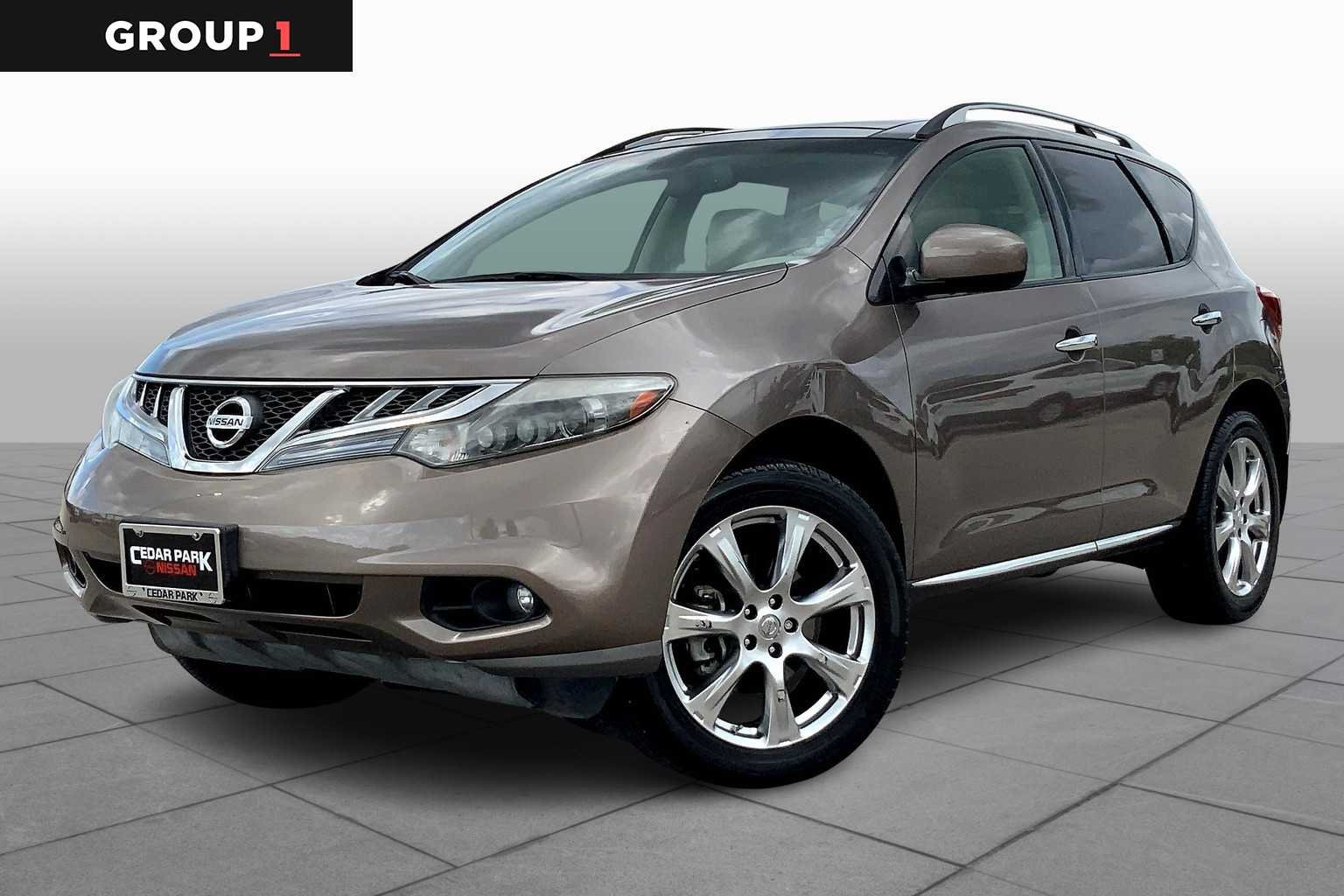 2012 Nissan Murano