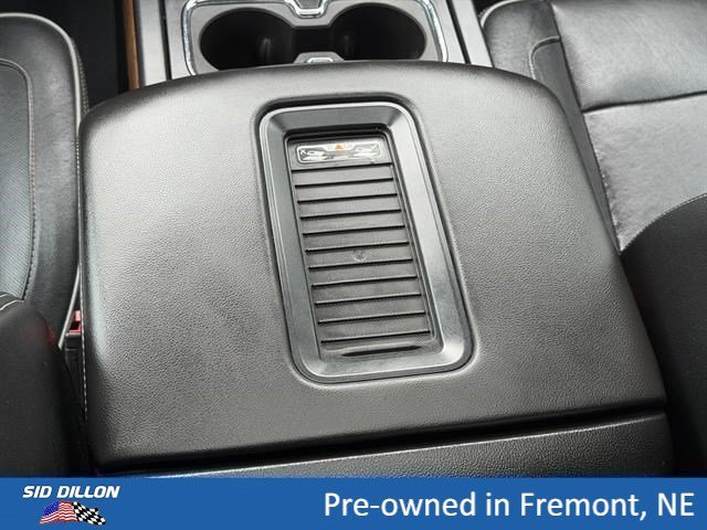 Used 2019 Graphite Metallic Chevrolet High Country image 13