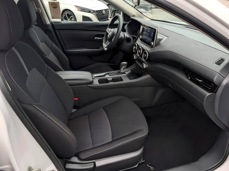 Used 2025 Fresh Powder Nissan SV image 24