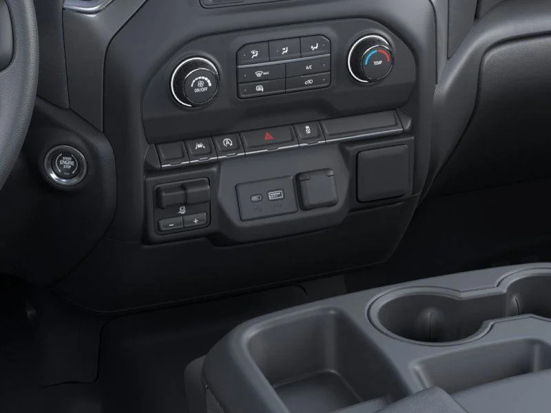 New 2026  Chevrolet Work Truck image 23