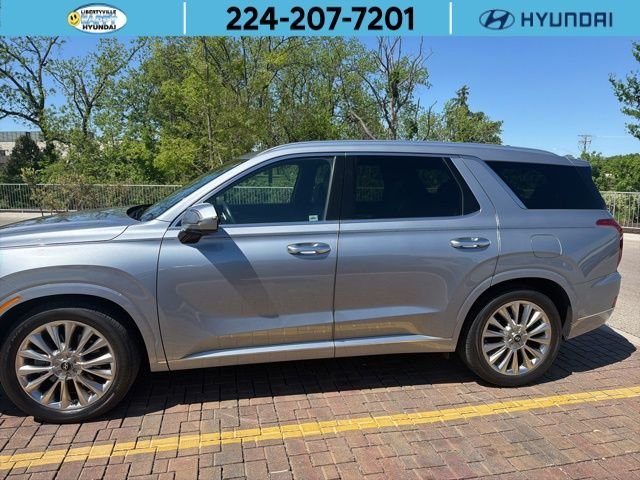 2020 Hyundai Palisade Limited AWD's photo