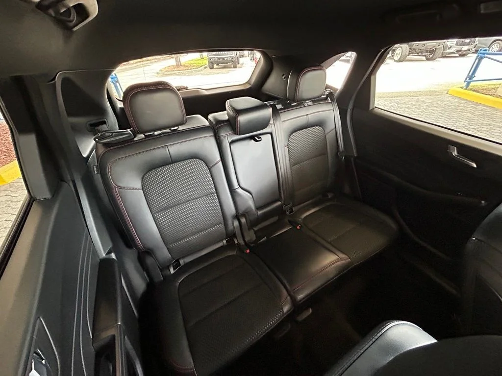 Used 2025 Gray Metallic Ford ST-Line image 28