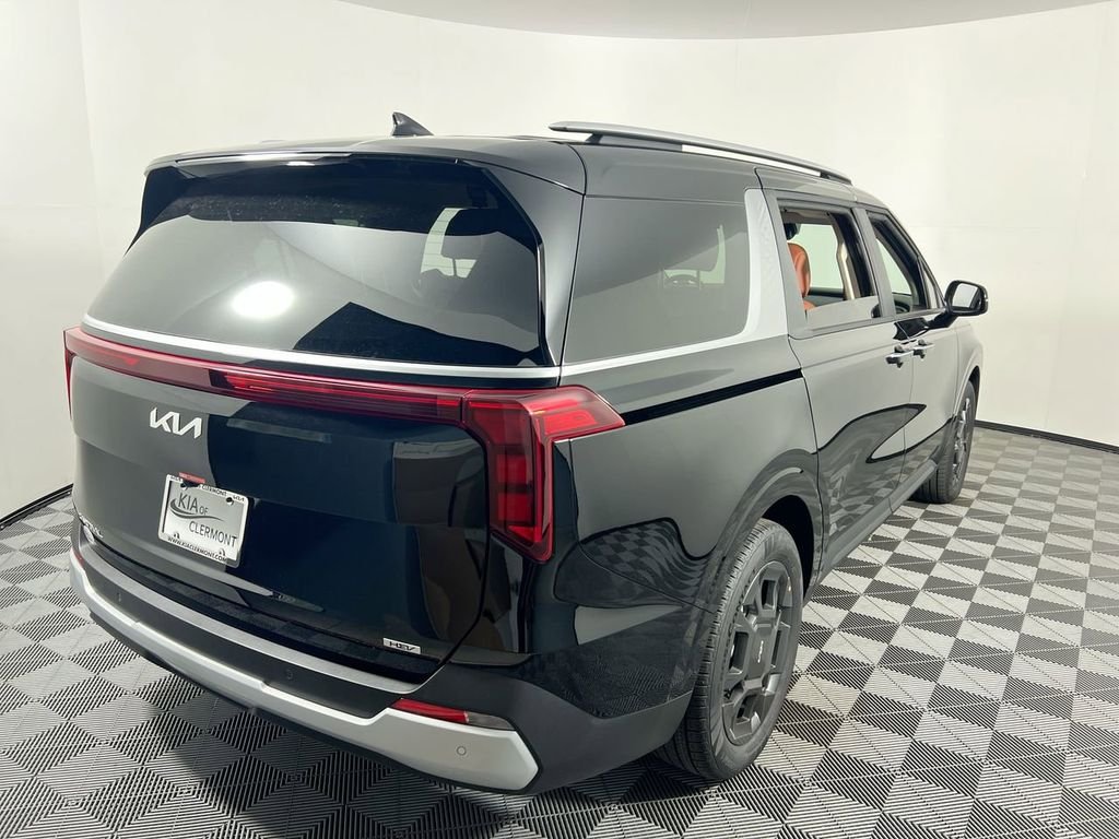 New 2026 Aurora Black Pearl Kia EX image 3