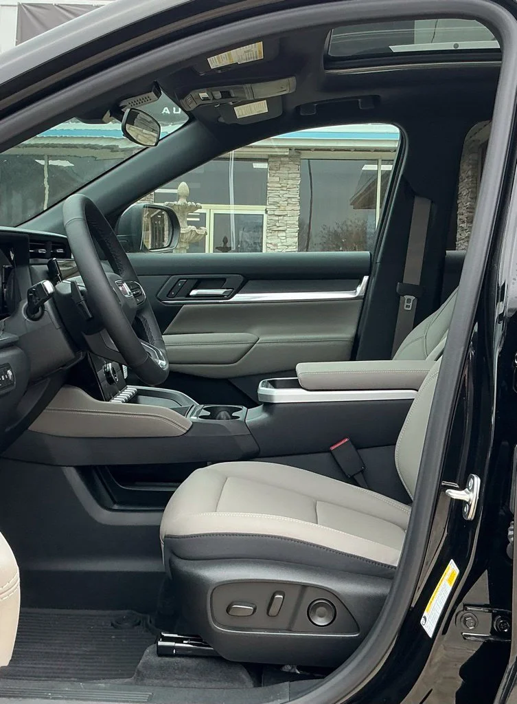 New 2026 Black GMC Elevation image 19