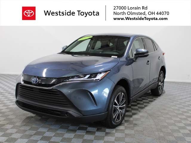 2024 Toyota Venza LE