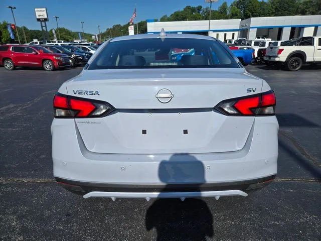Used 2024 Gray Nissan 1.6 SV image 7