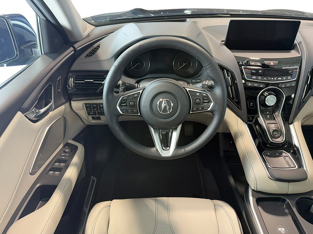 New 2026 Platinum White Pearl Acura w/Advance Package image 15