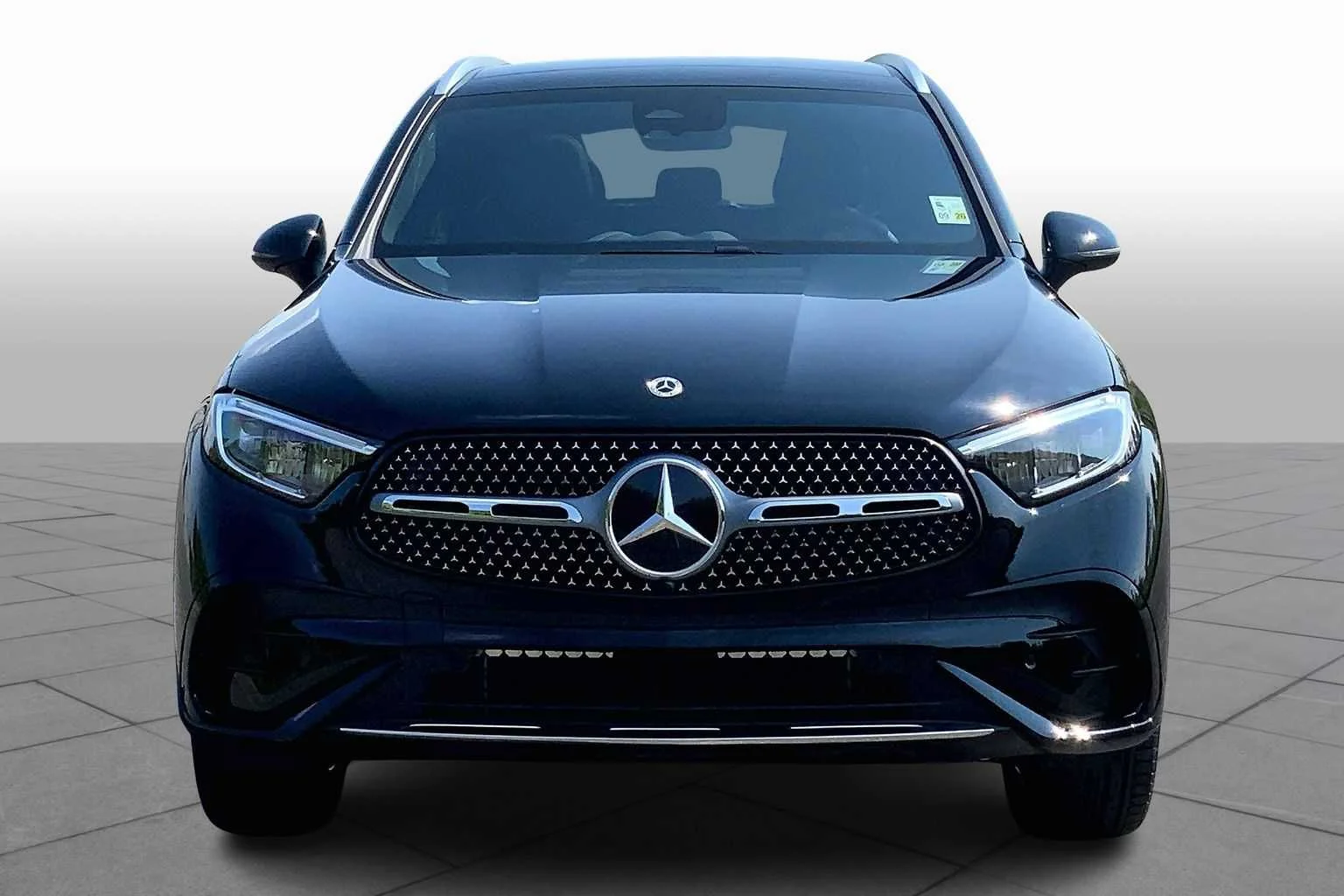 New 2026 Black Mercedes-Benz GLC 300 image 3