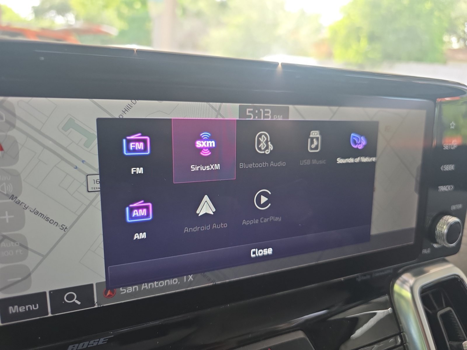 Certified Used 2023 Gravity Grey Kia SX Prestige image 14