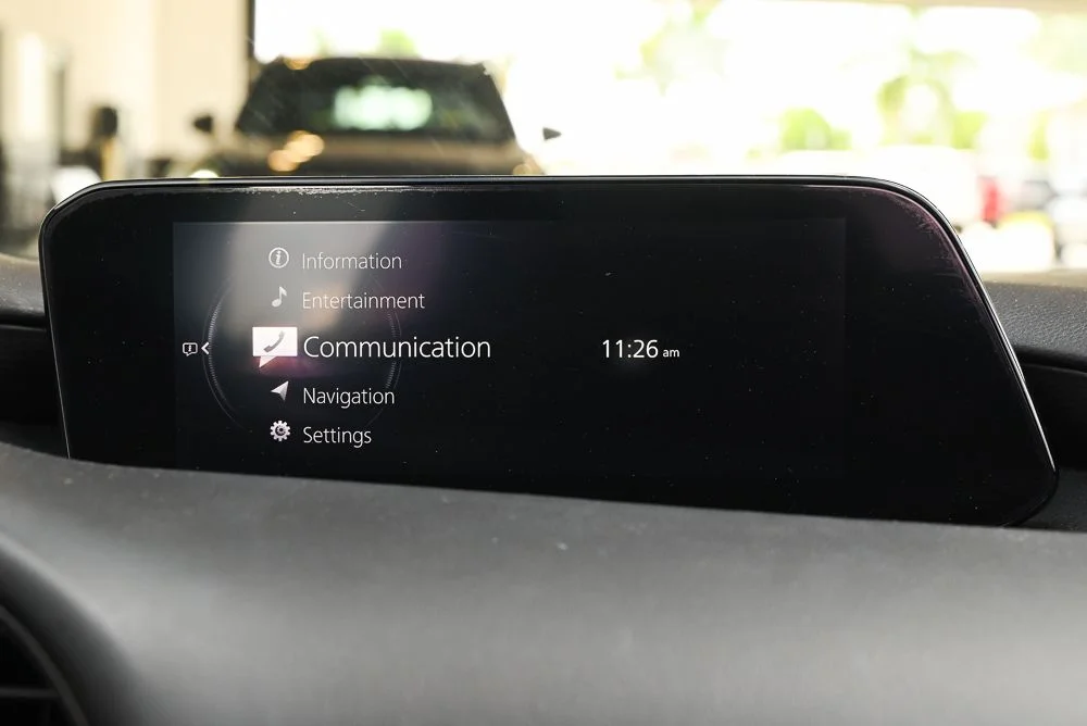 Used 2019 Black Mazda Select image 10