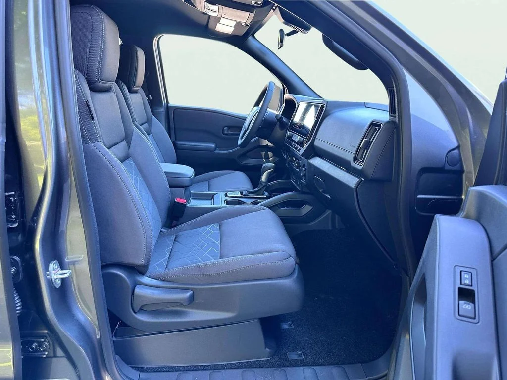 New 2026 Gun Metallic Nissan Crew Cab SV image 16