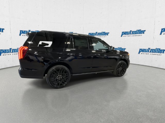New 2027 Agate Black Metallic Ford Platinum image 12
