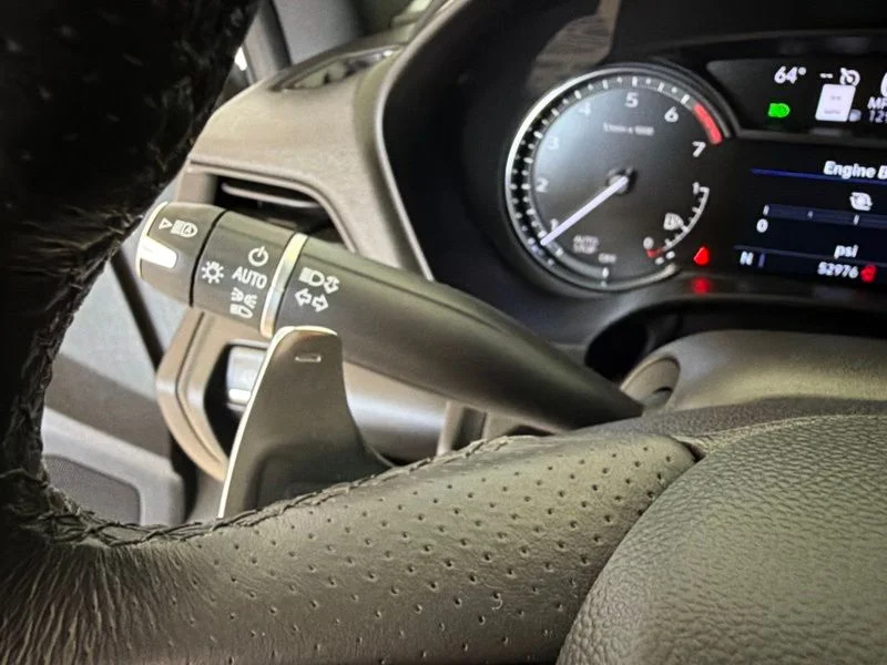 Used 2021 Black Cadillac Sport image 27