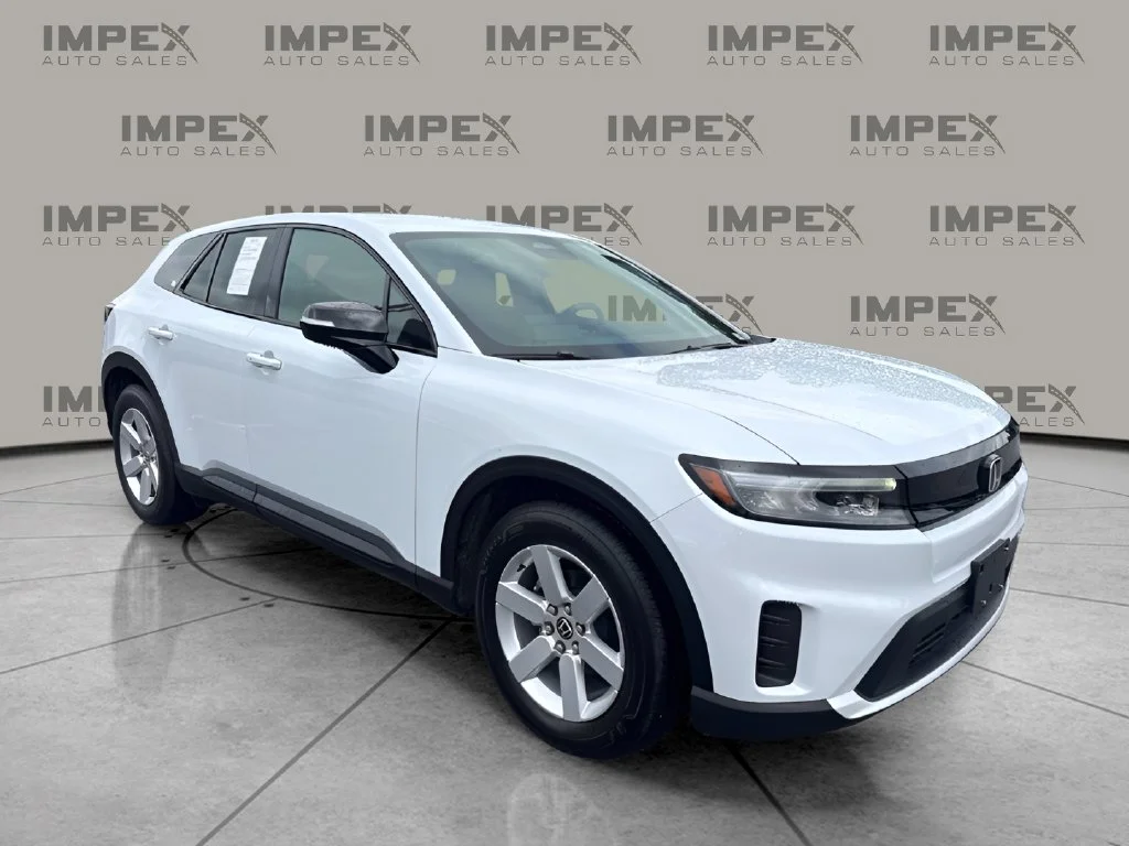 Used 2026 White Honda EX image 7