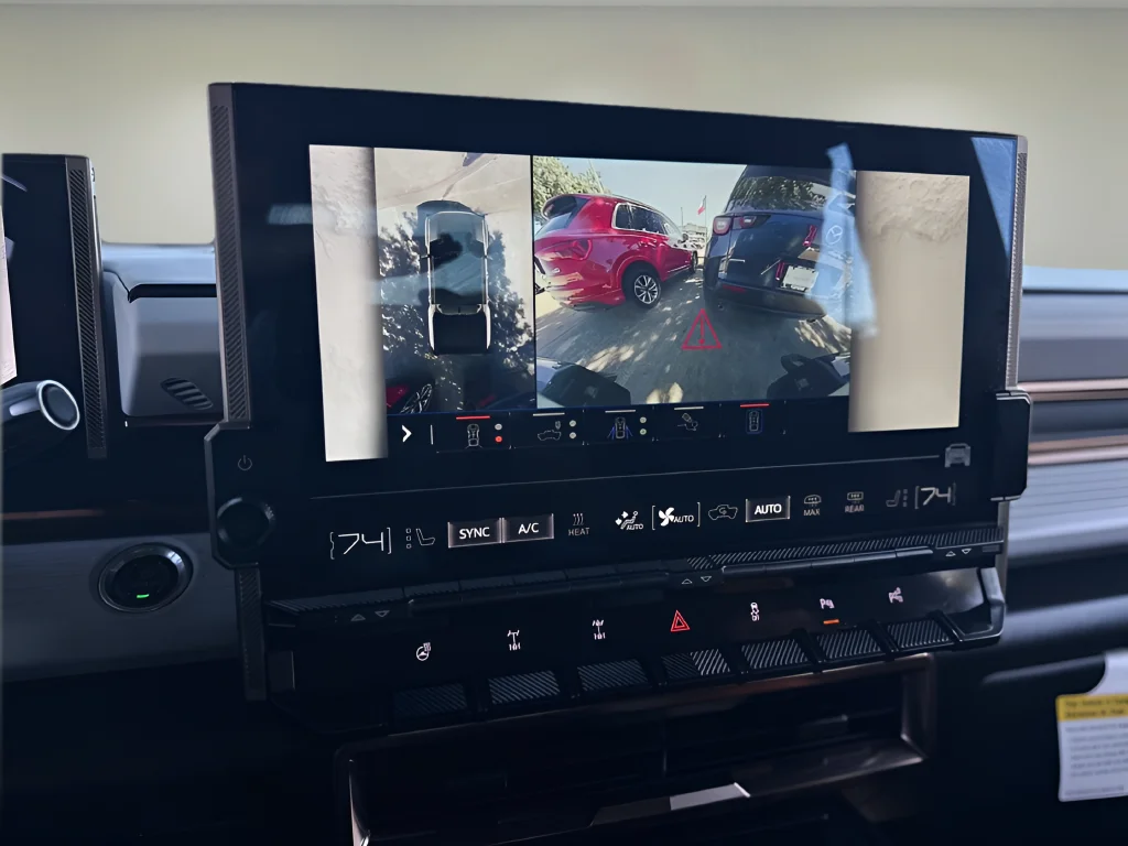 Used 2025 White GMC 3X image 9