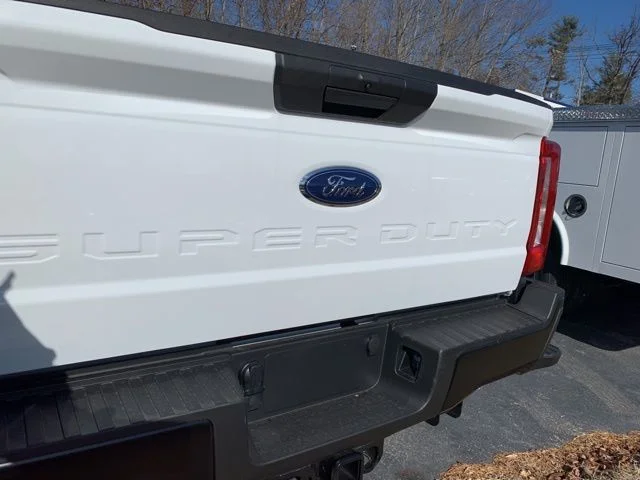 New 2026 White Ford XL image 6