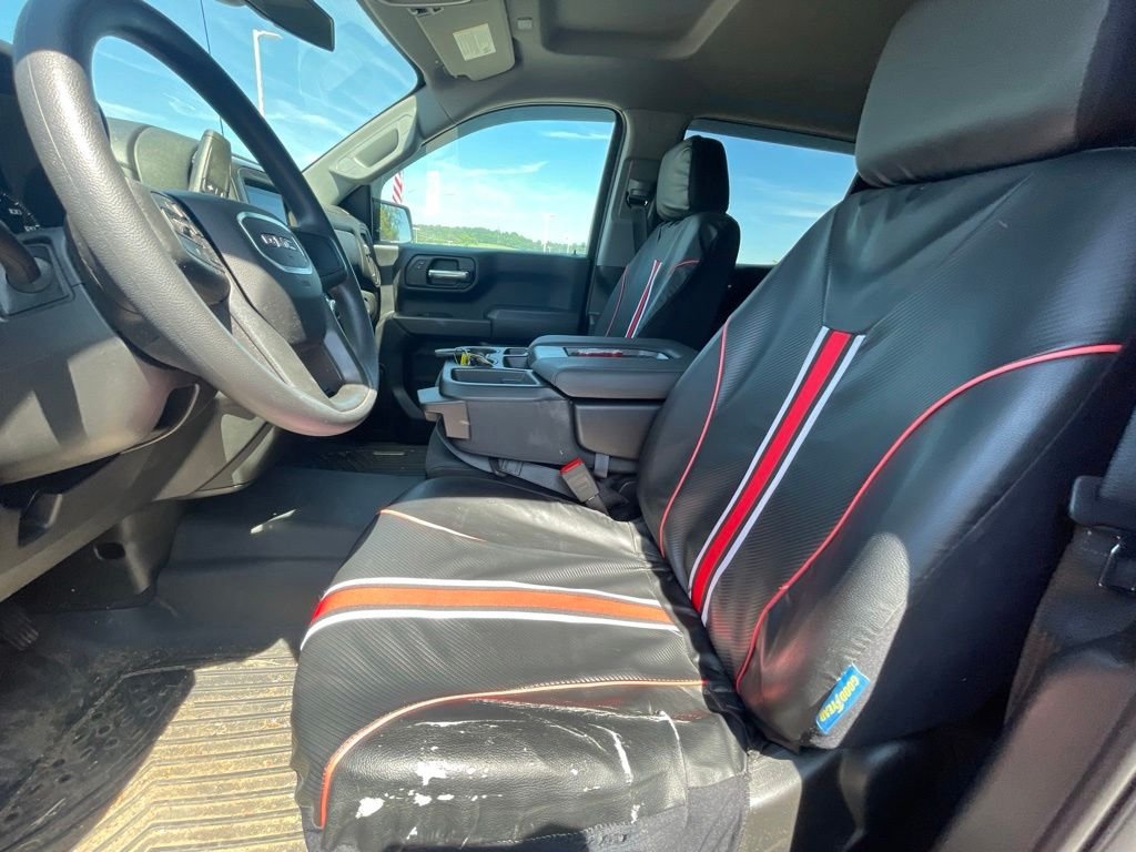Used 2025 Red GMC Pro image 17