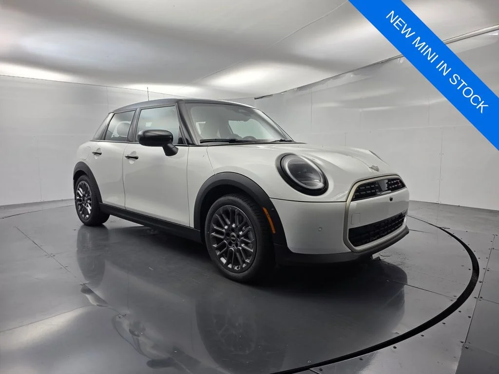 2026 MINI Hardtop 4 Door