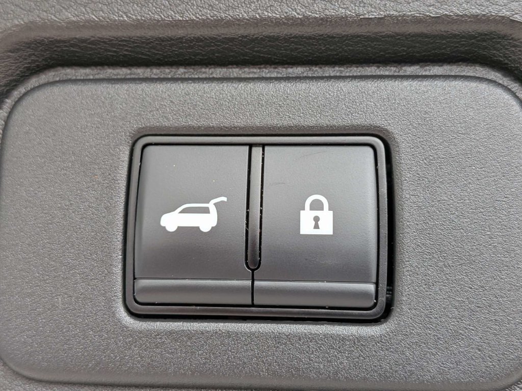 Used 2025 Black Nissan SV image 20
