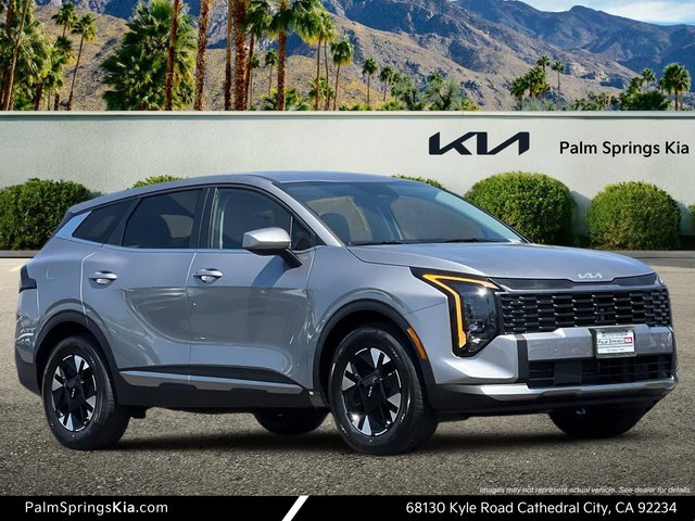 2026 Kia Sportage Hybrid LX