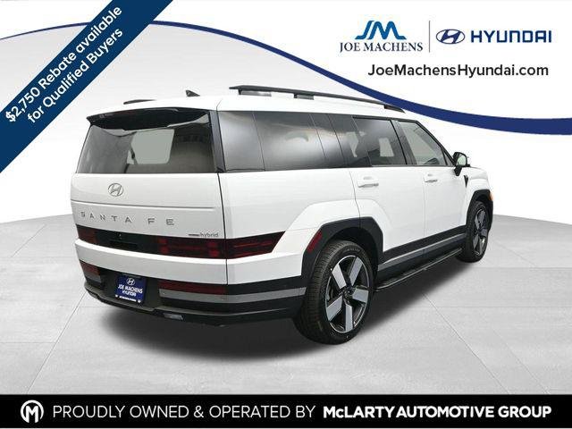2026 Hyundai Santa Fe Limited - Photo 8