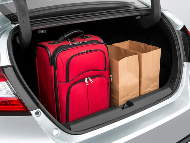 Used 2018 Silver Honda Base image 30