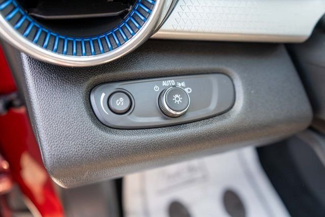 Used 2024 Red Chevrolet LT image 18