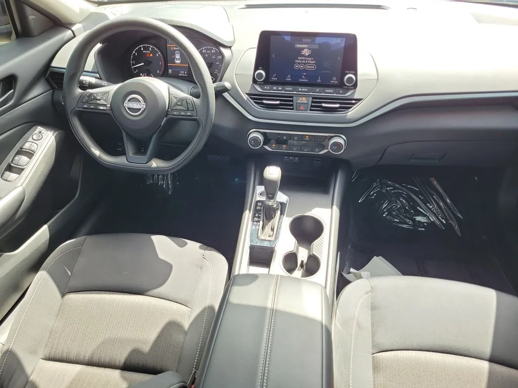 Certified Used 2025 Black Nissan 2.5 S image 15