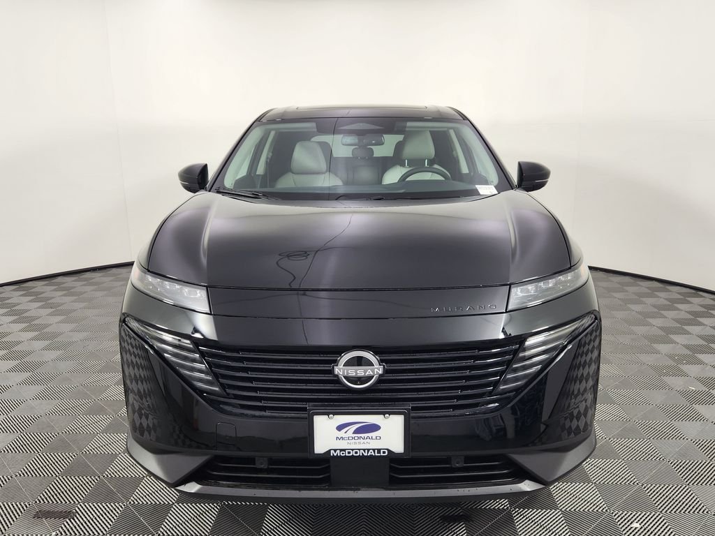 New 2026 Black Nissan SL image 8
